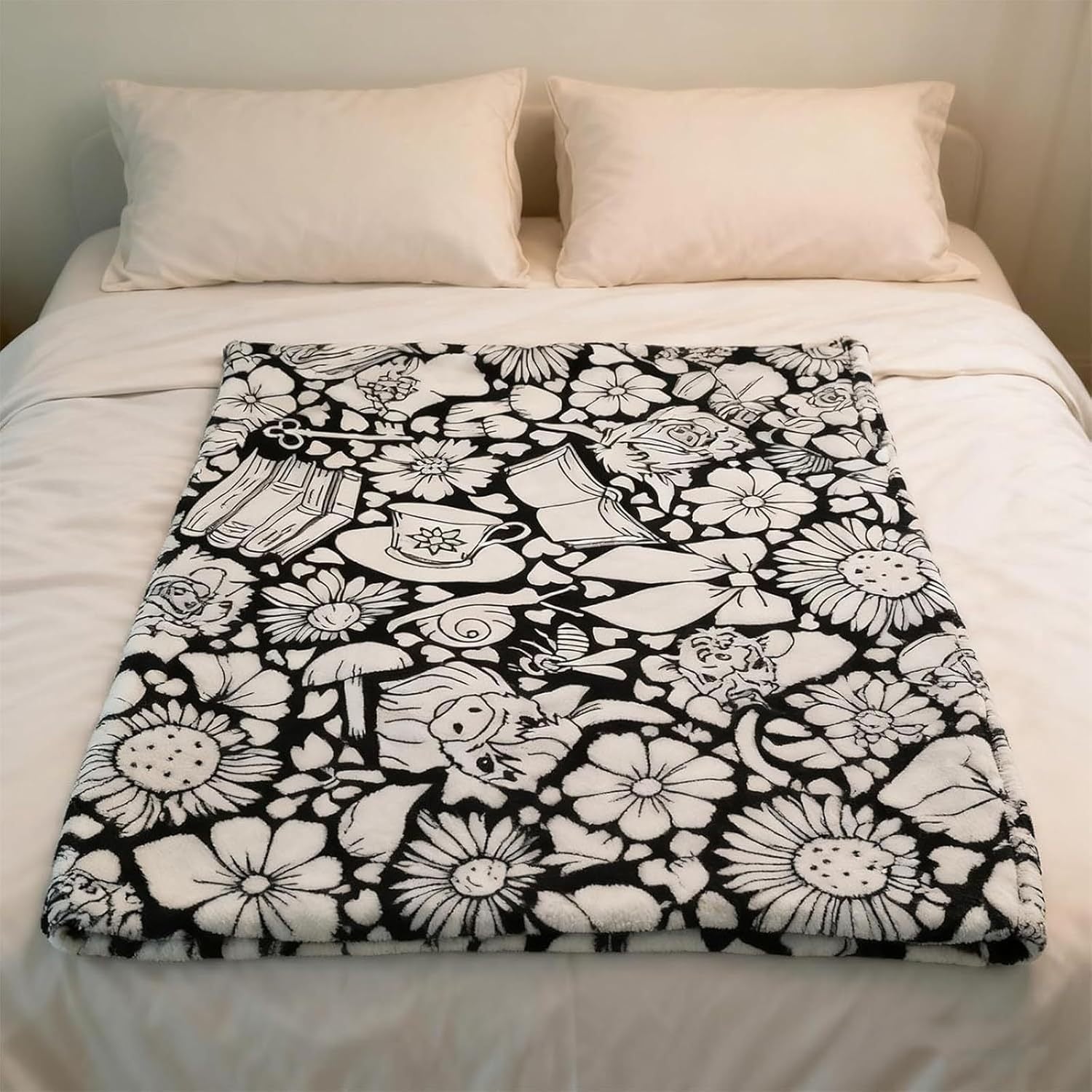 Couverture à Colorier DIY avec Marqueurs